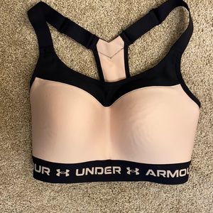Under Armour sports bra